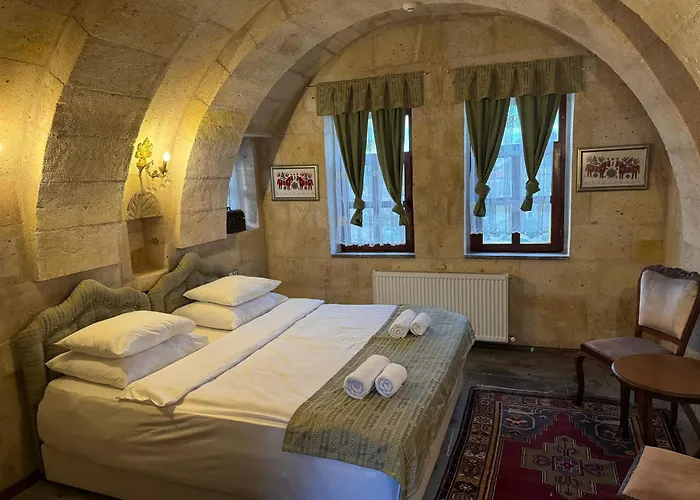 Cave Art Hotel Cappadocia