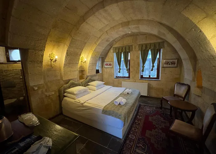 Cave Art Hotel Cappadocia