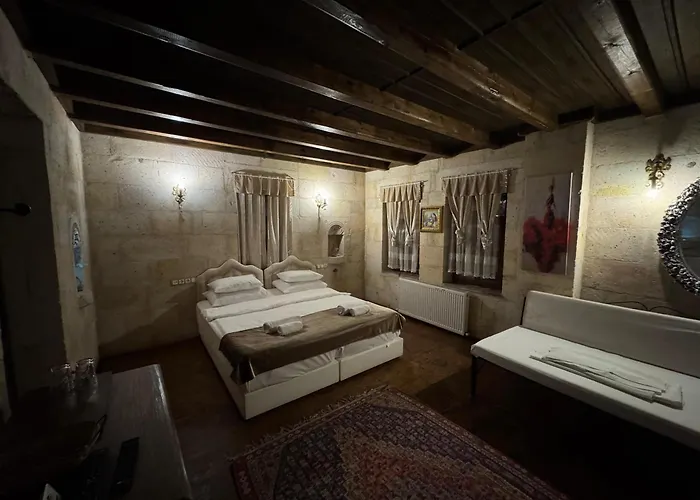 Cave Art Hotel Cappadocia