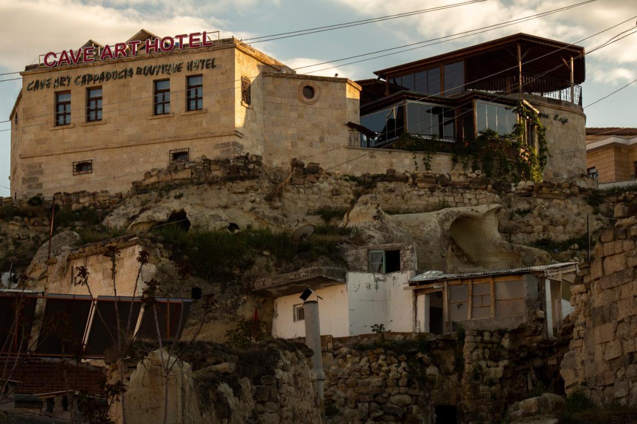 Hotel Cave Art Cappadocia Mustafapasa