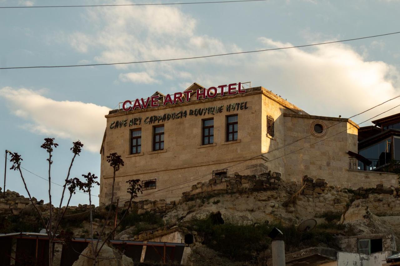 Cave Art Cappadocia Hotel