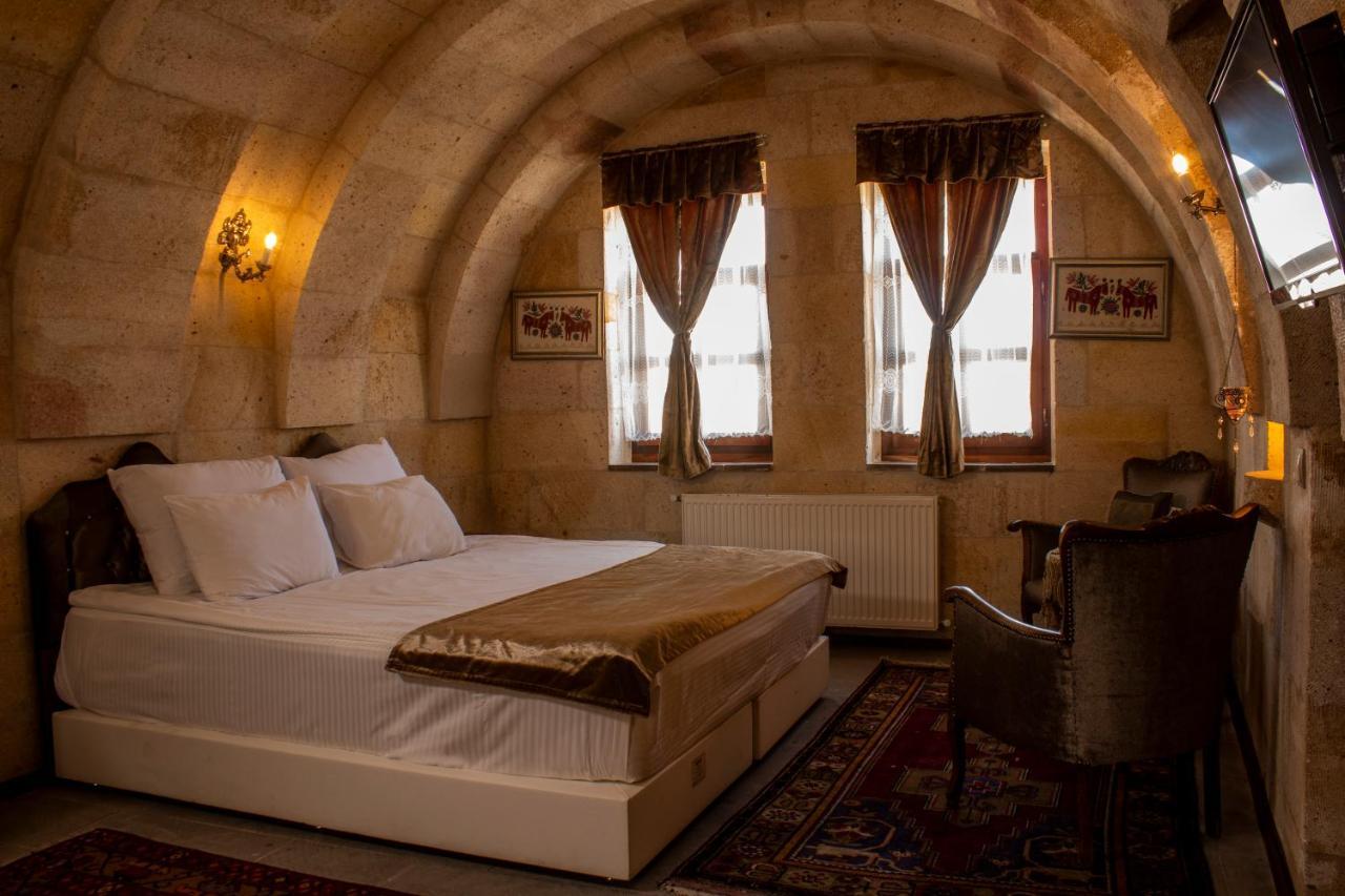 Cave Art Cappadocia Hotel