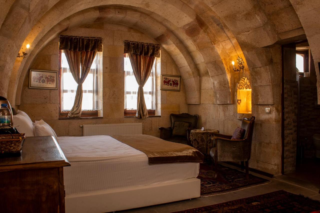 Cave Art Cappadocia Hotel 3*