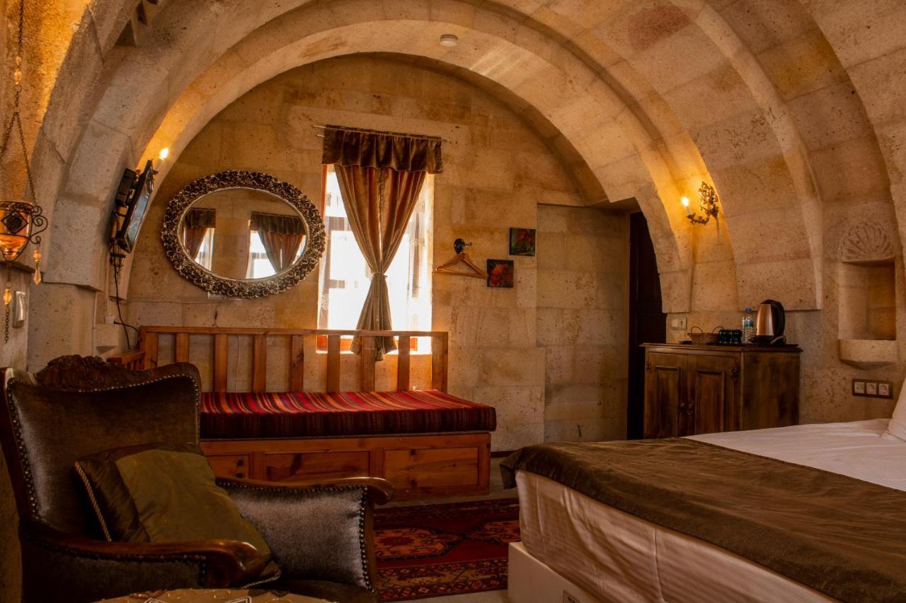 Cave Art Cappadocia Hotel 3*