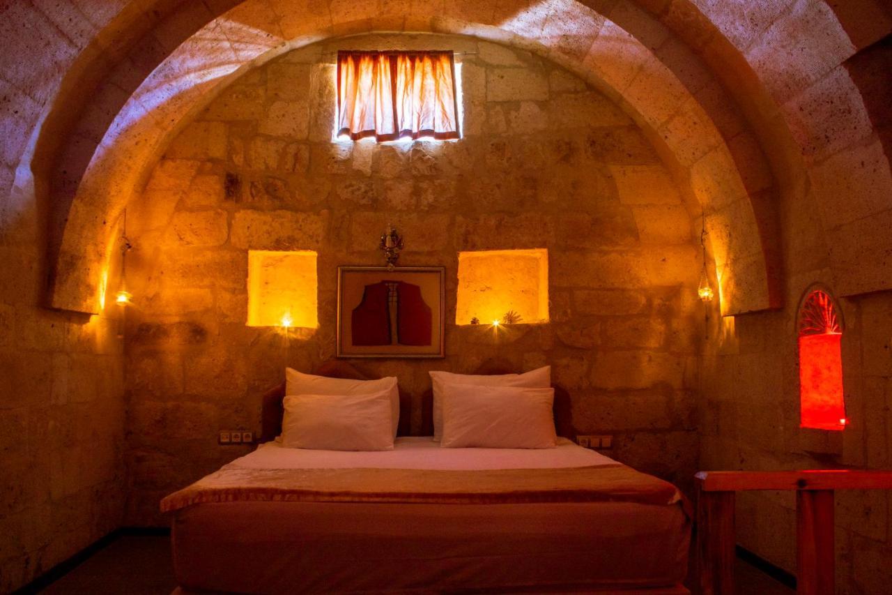 Cave Art Cappadocia Hotel 3*