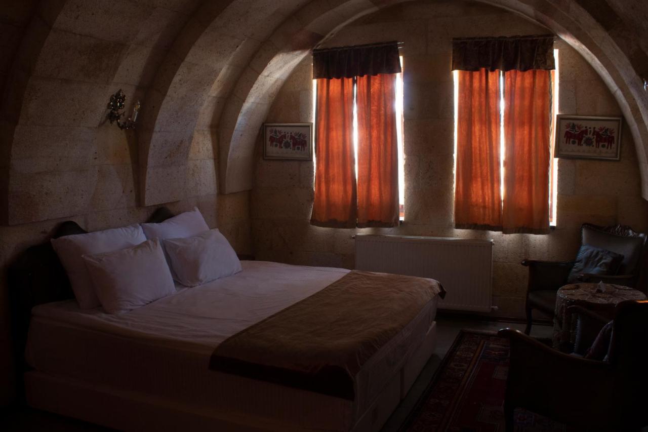 Cave Art Cappadocia Hotel