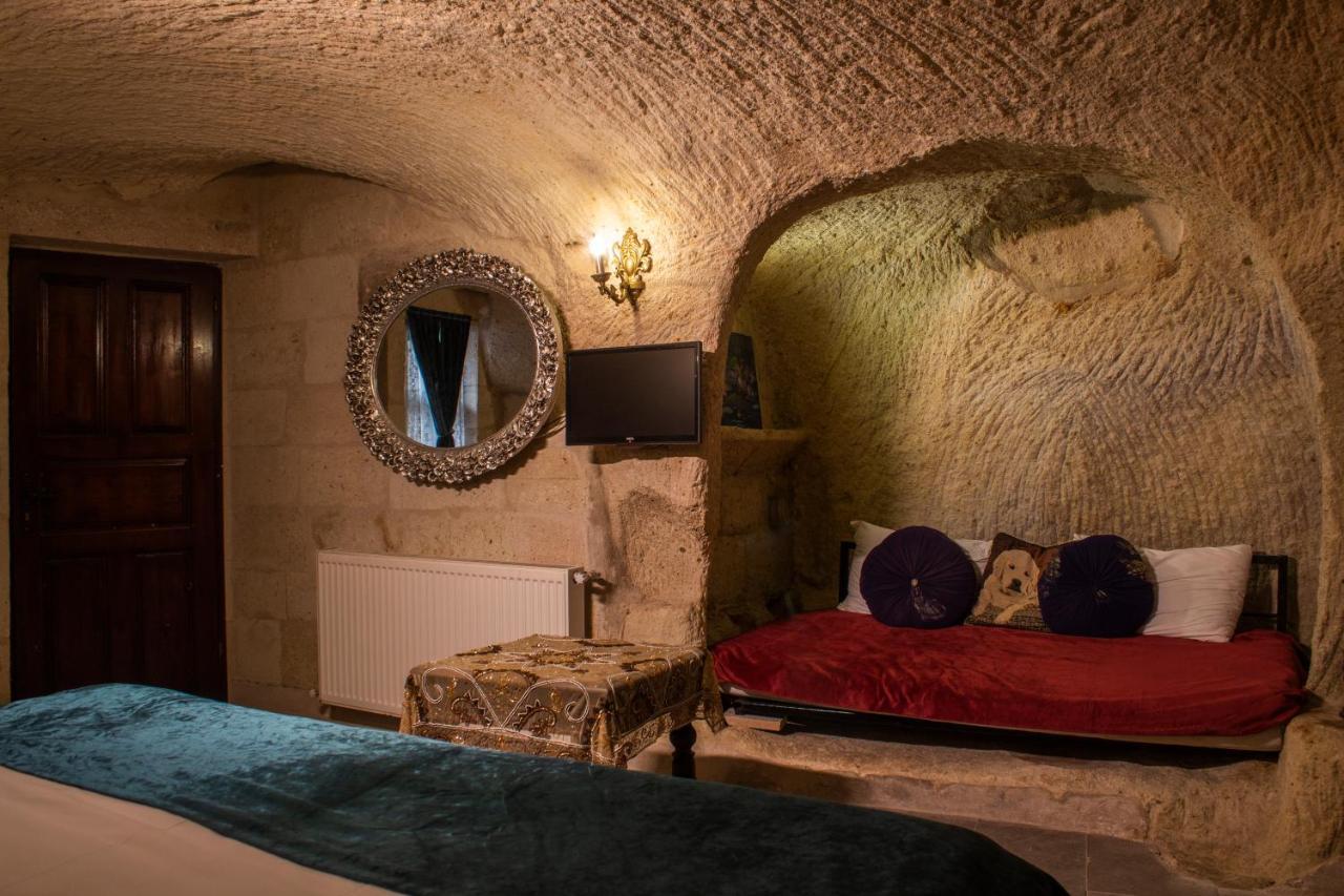 Cave Art Cappadocia 3*