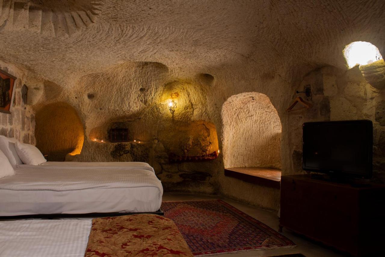 Cave Art Cappadocia 3*