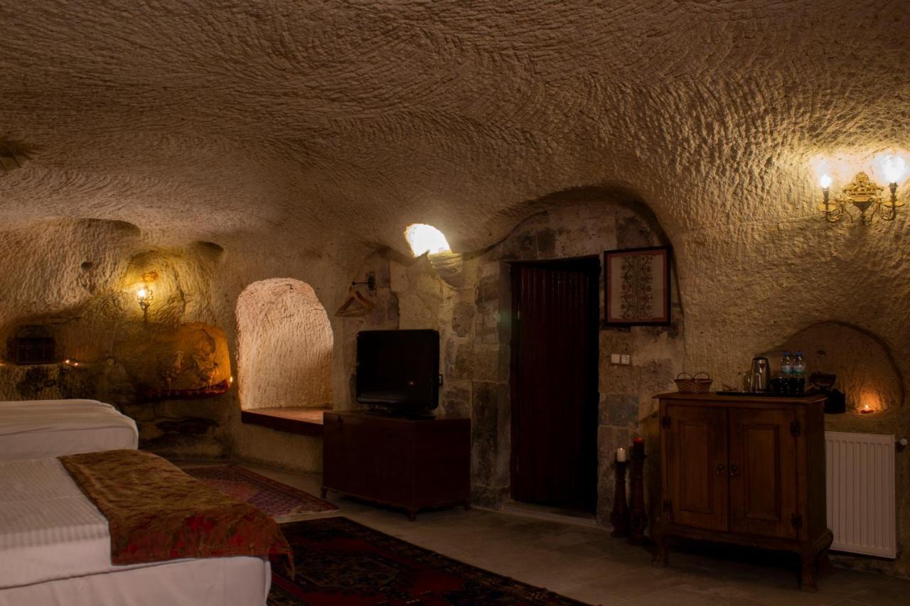Cave Art Cappadocia 3* Mustafapasa
