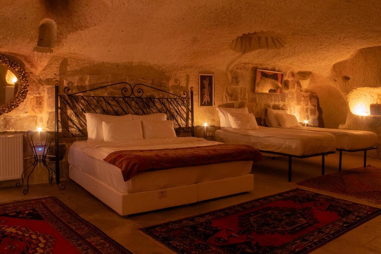 Hotel Cave Art Cappadocia Mustafapaşa
