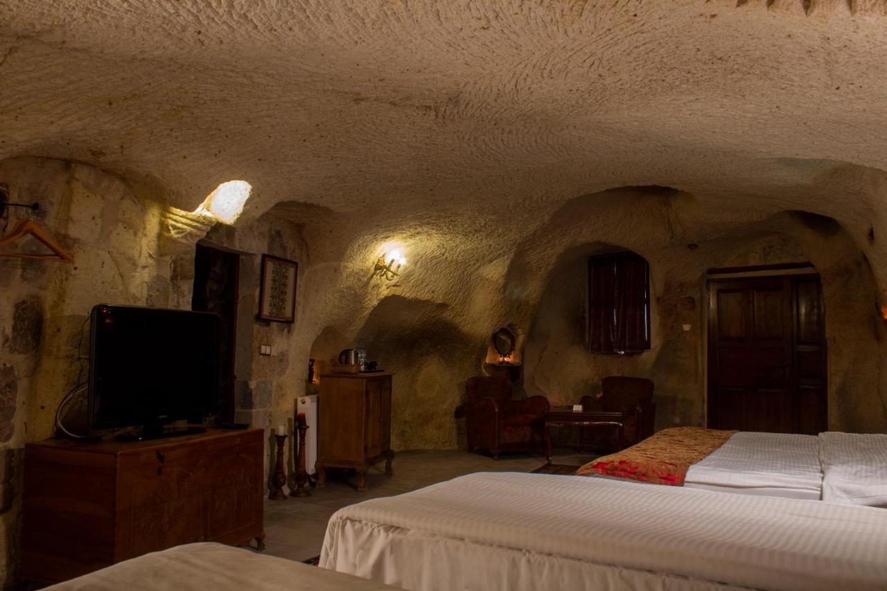 Cave Art Cappadocia Hotel Mustafapasa