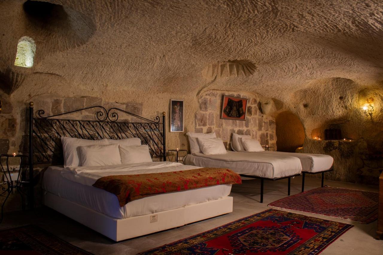 Cave Art Cappadocia Mustafapasa