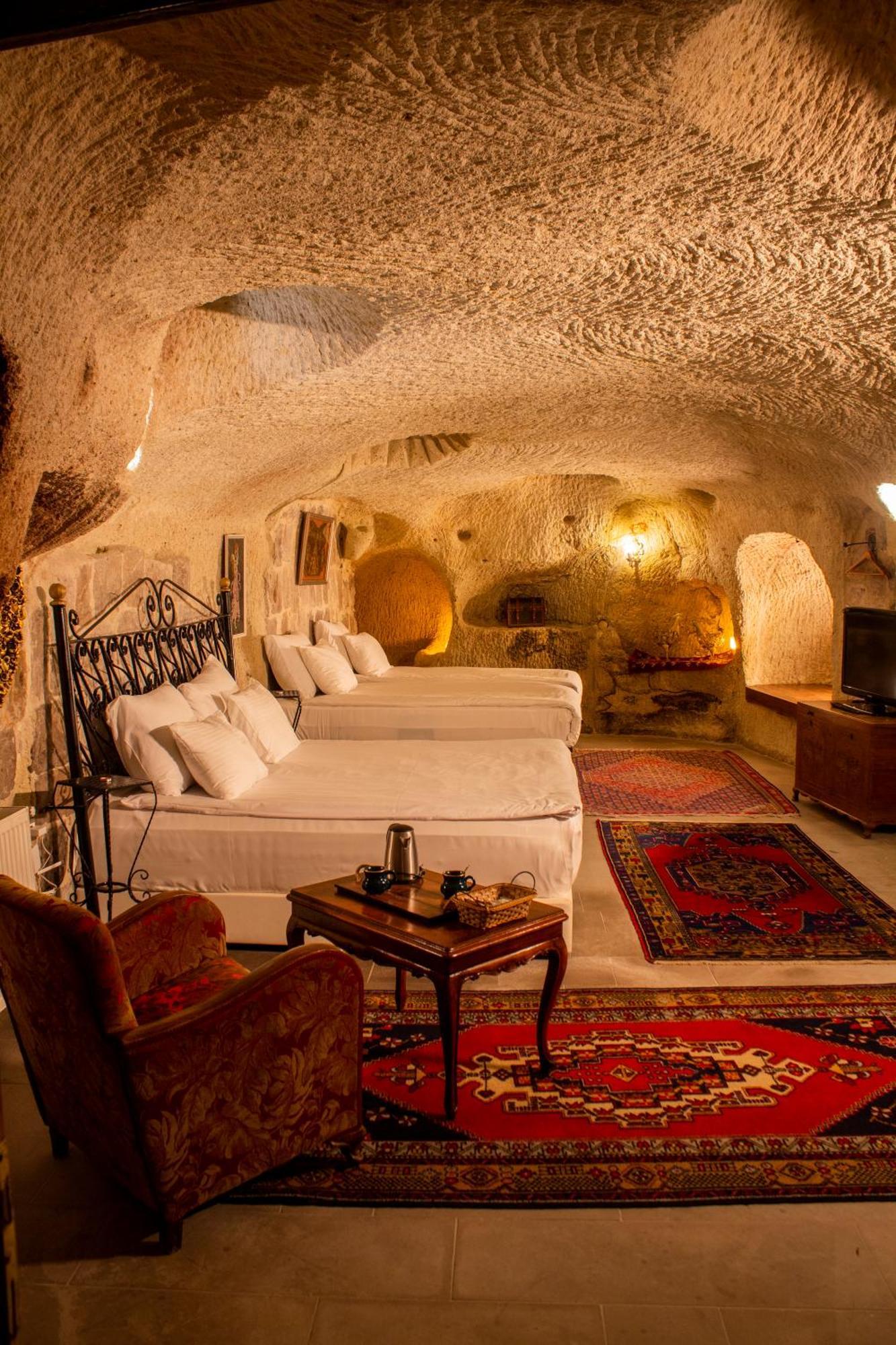 Cave Art Cappadocia 3*