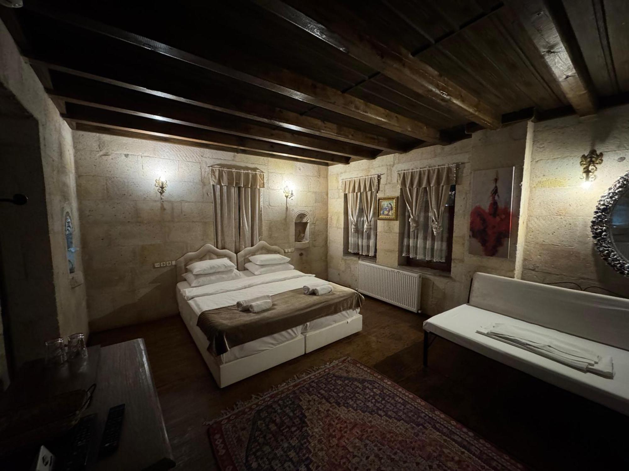 Hotel Cave Art Cappadocia 3*