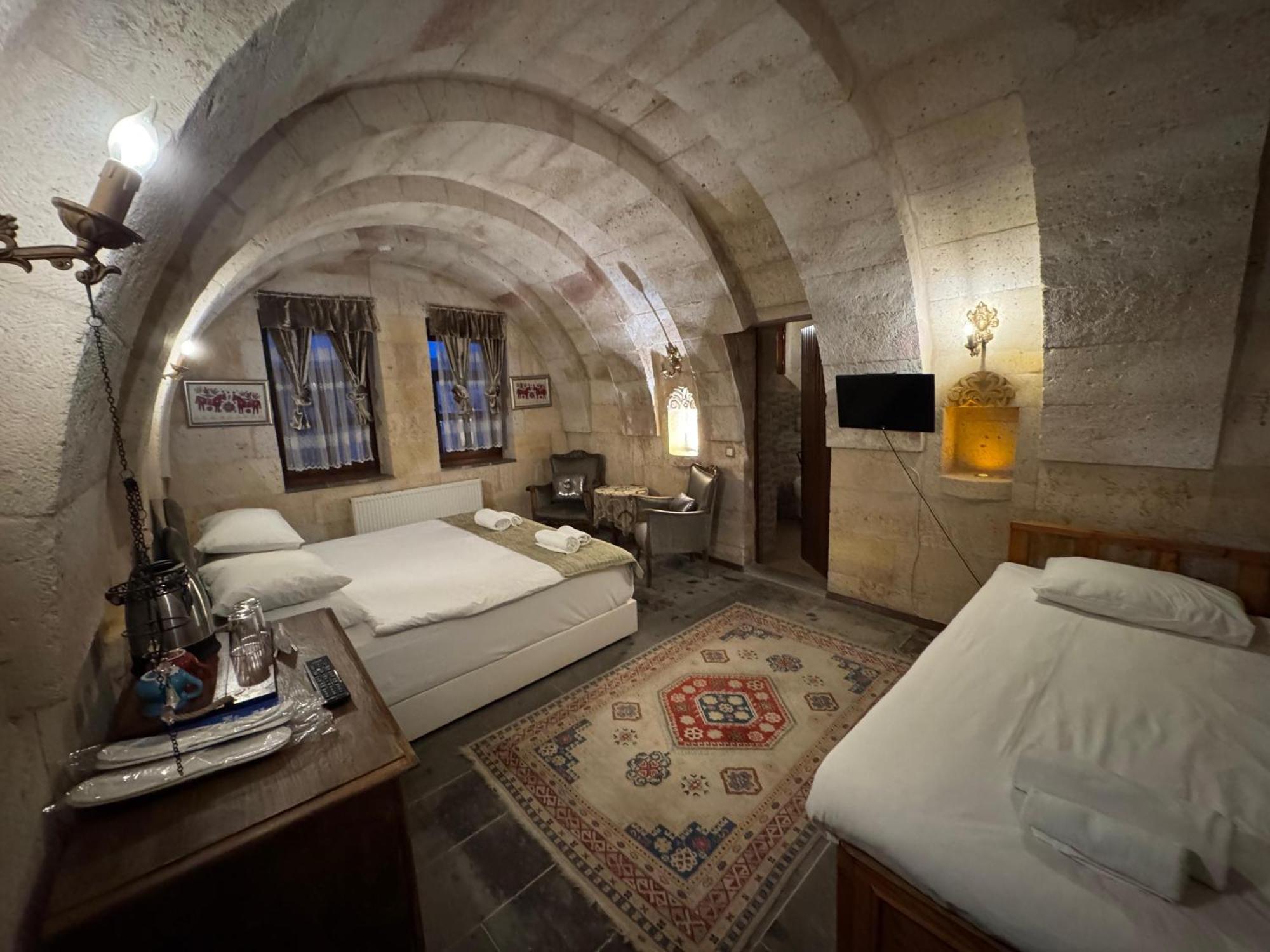 Hotel Cave Art Cappadocia Mustafapasa