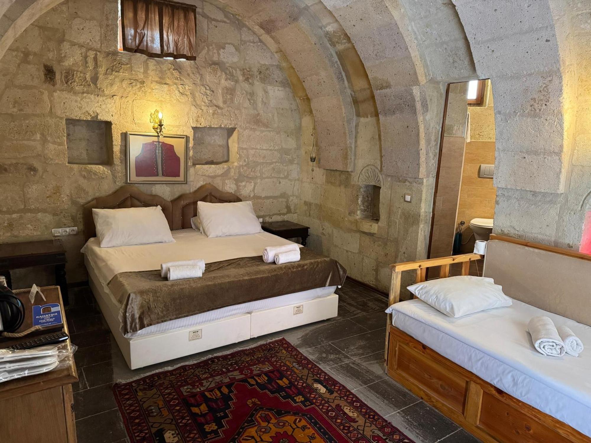 Cave Art Cappadocia Hotel