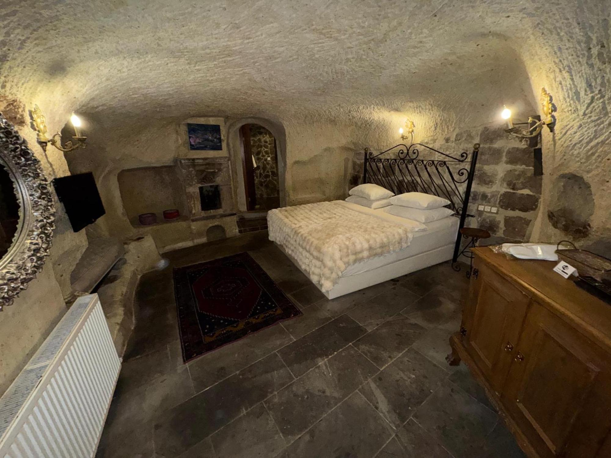 Cave Art Cappadocia Hotel 3*