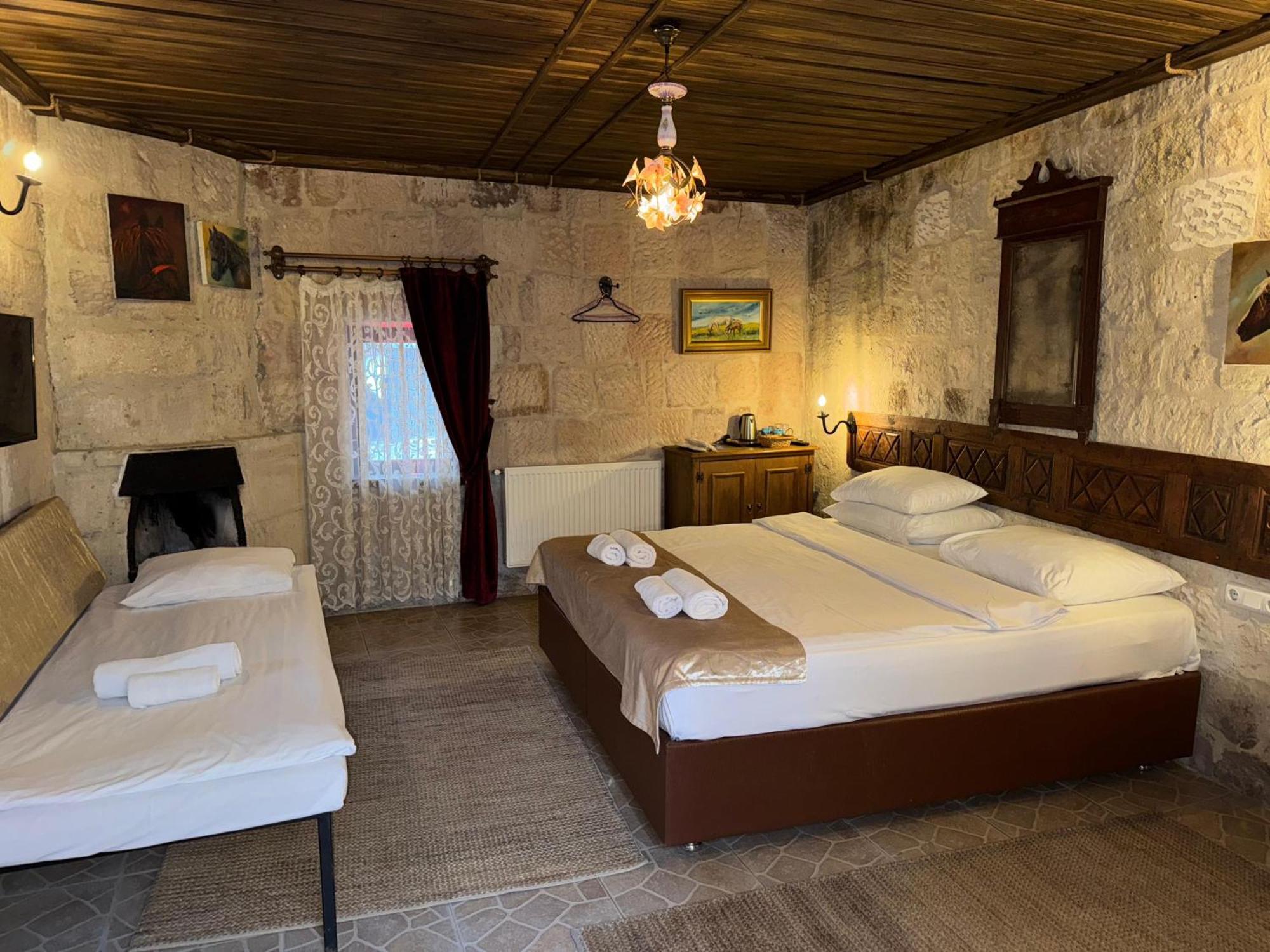 Hotel Cave Art Cappadocia 3*