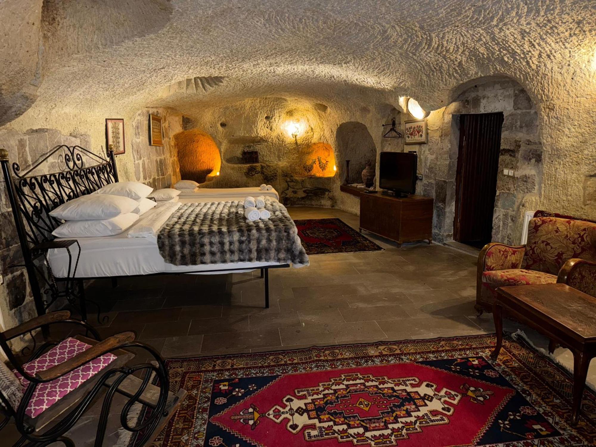 Cave Art Cappadocia Hotel