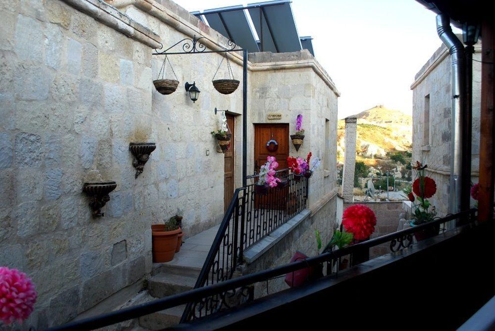 Cave Art Cappadocia Hotel 3*