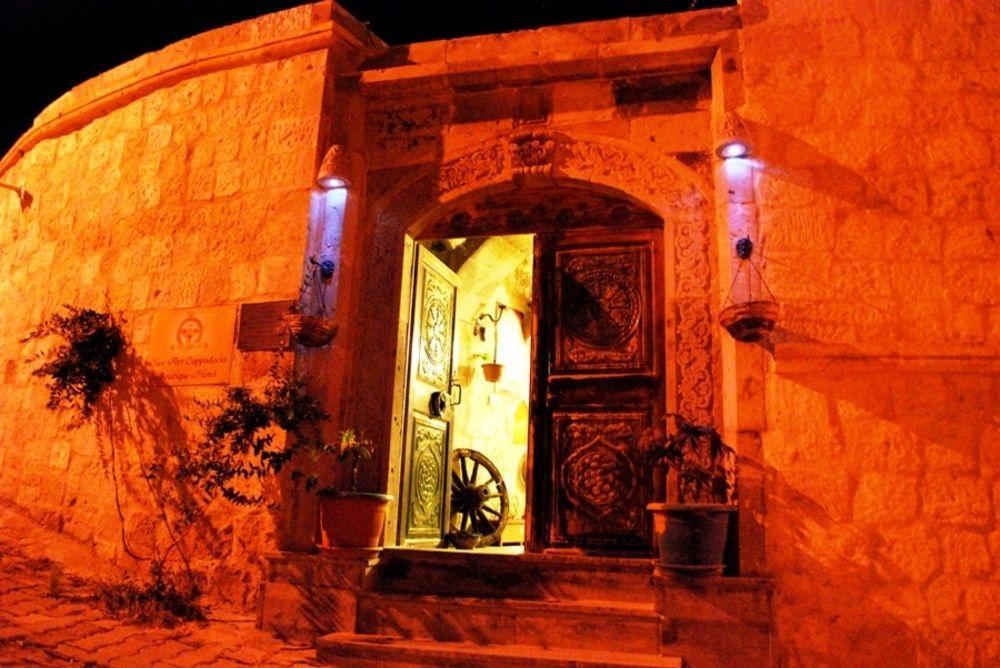Cave Art Cappadocia Hotel 3*