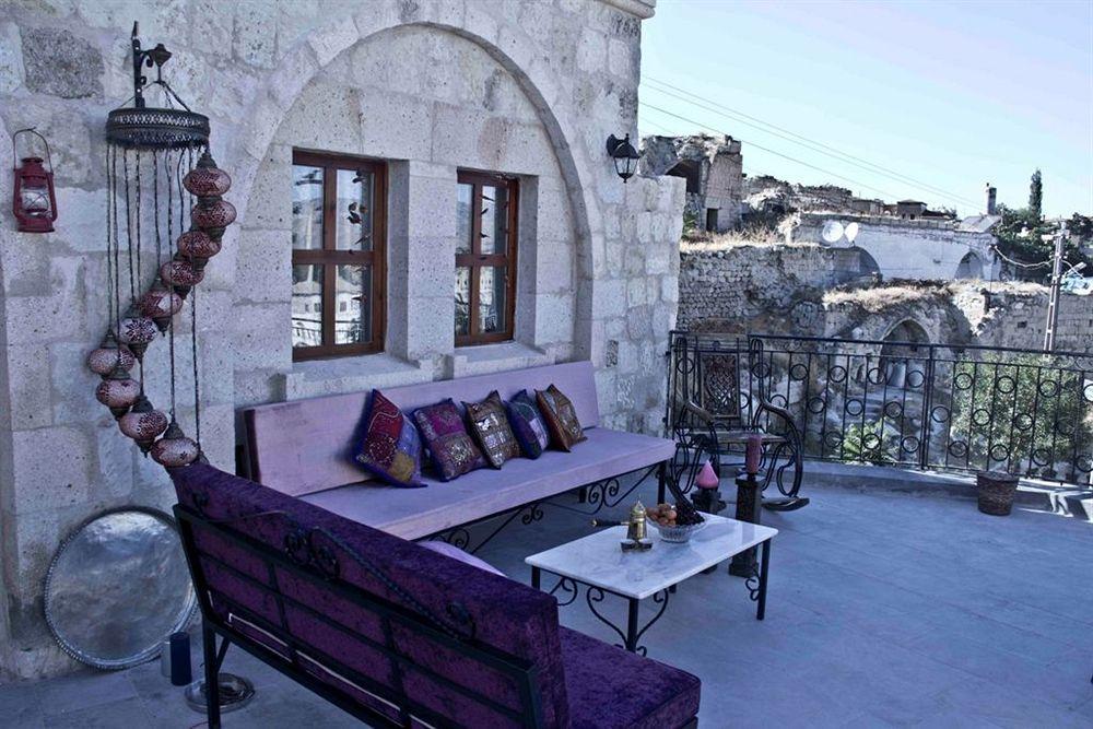 Cave Art Cappadocia Hotel 3*