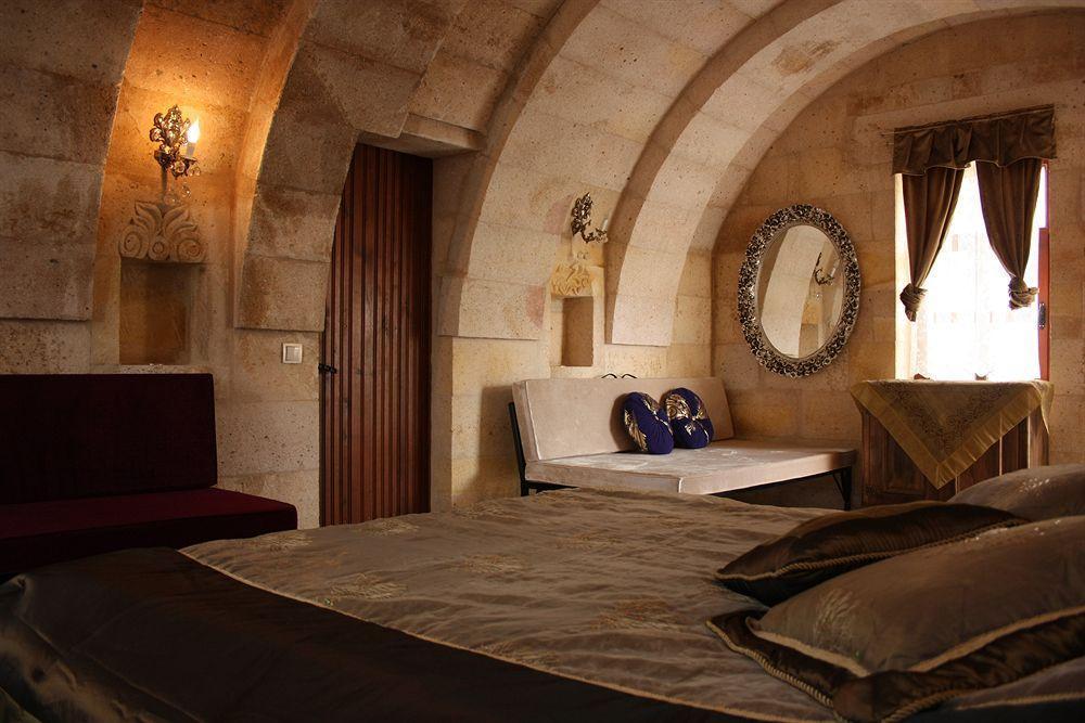 Cave Art Cappadocia Hotel 3*