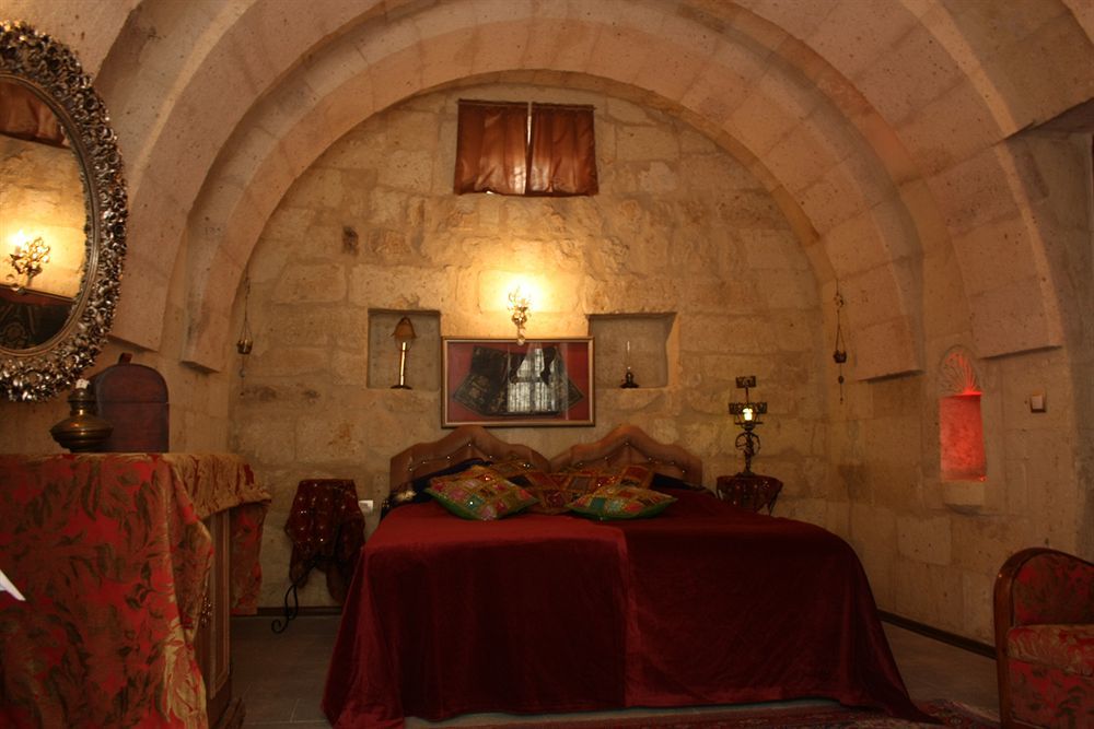 Cave Art Cappadocia Hotel 3*
