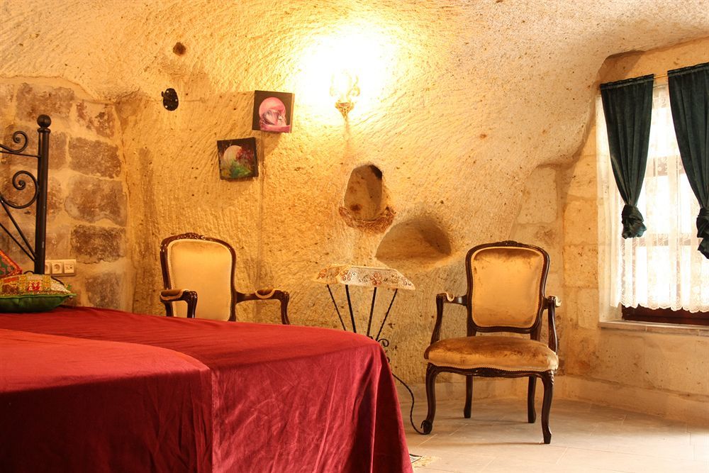 Cave Art Cappadocia