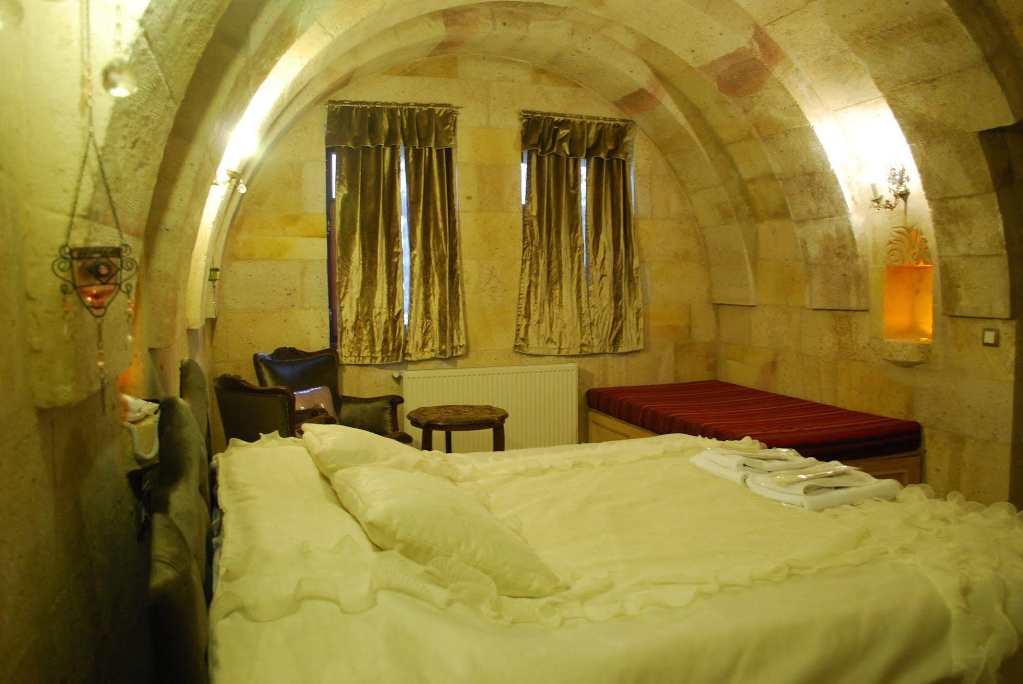 Cave Art Cappadocia Hotel 3*