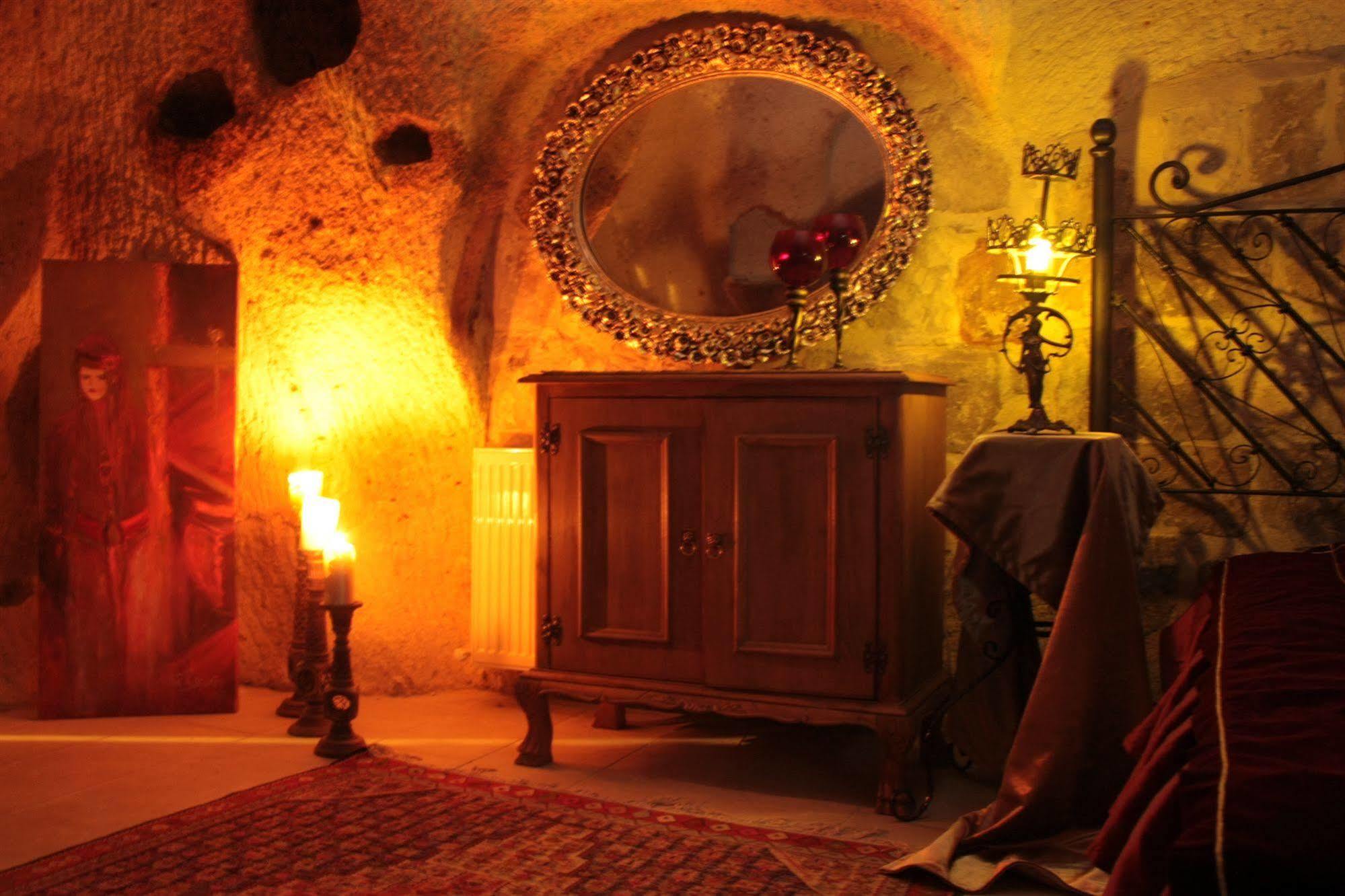 Cave Art Cappadocia Hotel