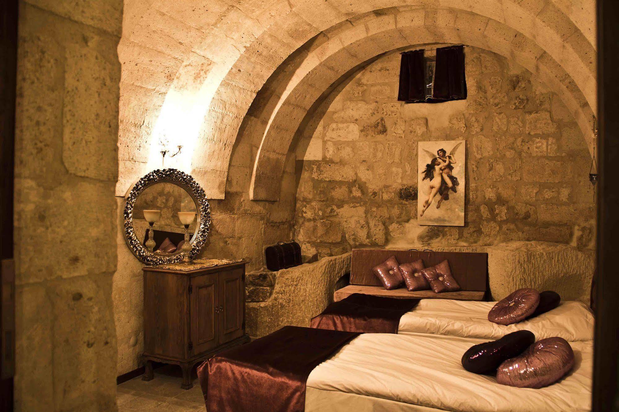 Cave Art Cappadocia