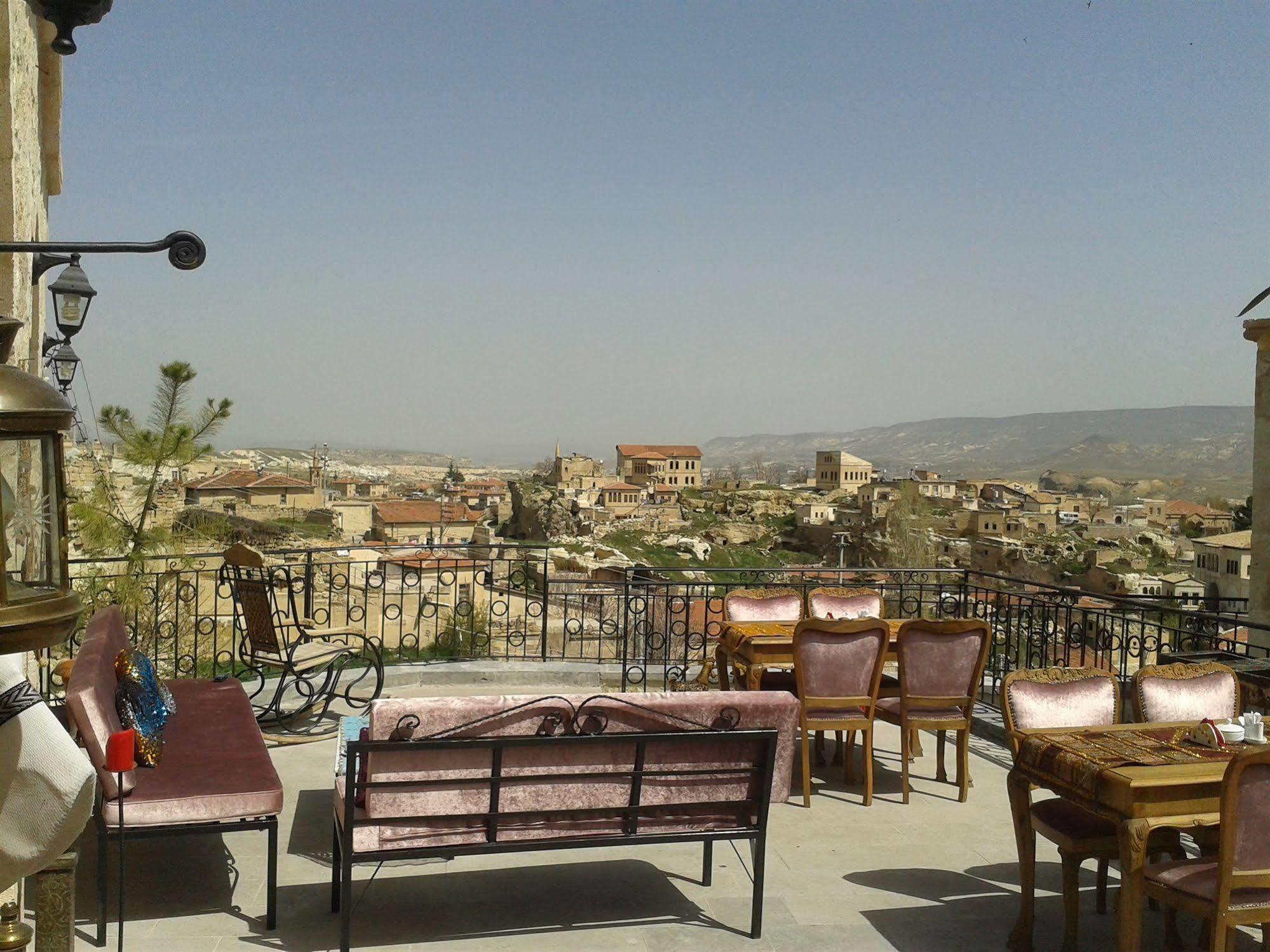 Cave Art Cappadocia Hotel Mustafapasa